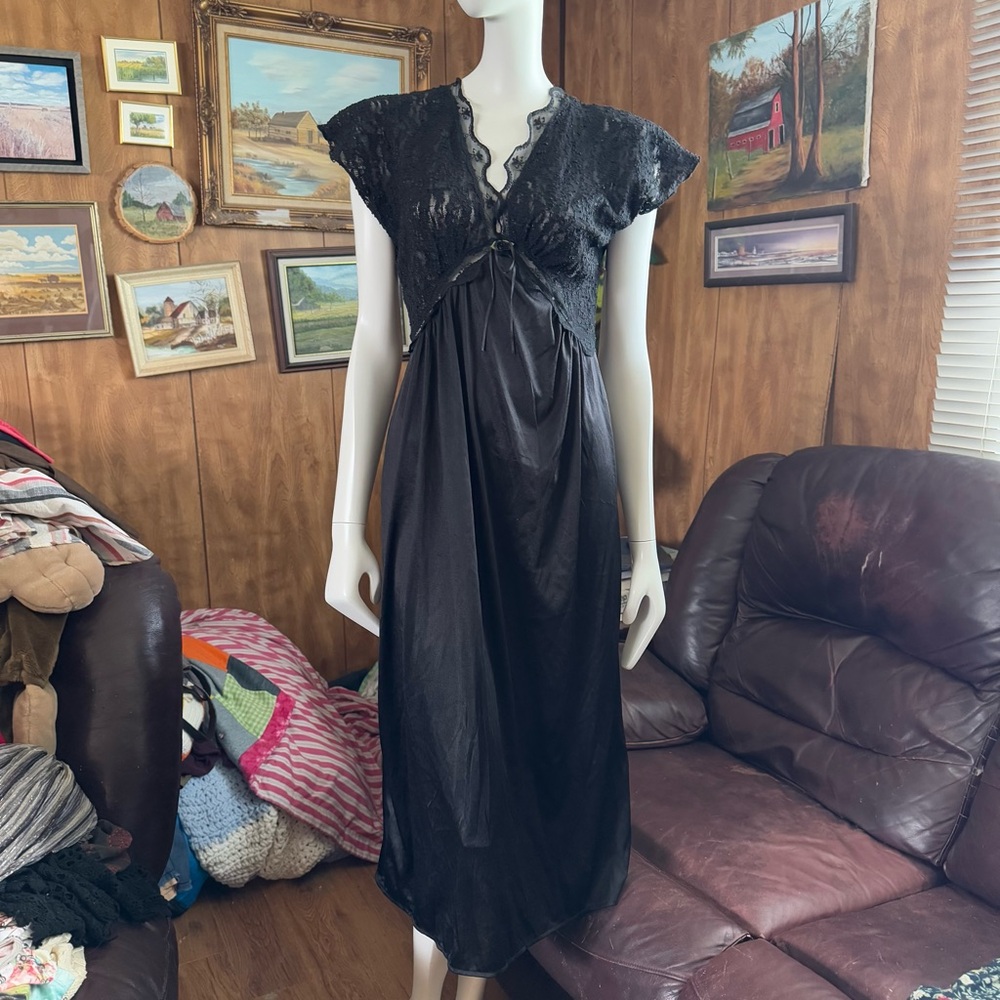 Vintage Lace Slip